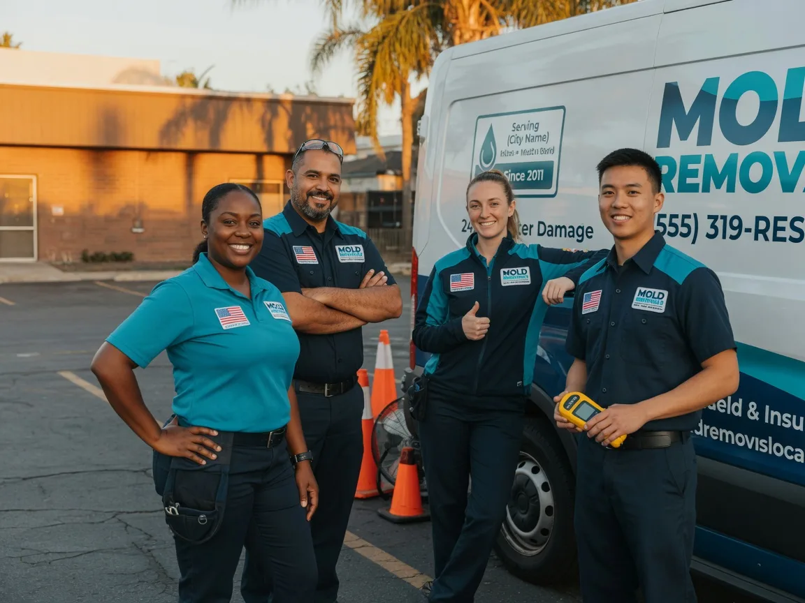 Water Damage Restoration company in Manson, WA
